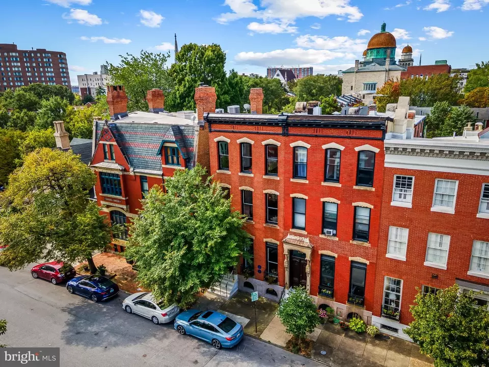 View/Area - 1310 Bolton St, Baltimore, MD 21217 photo 1 of 5