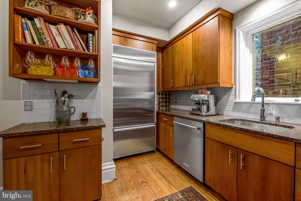 Kitchen - 1310 Bolton St, Baltimore, MD 21217 photo 4 of 4