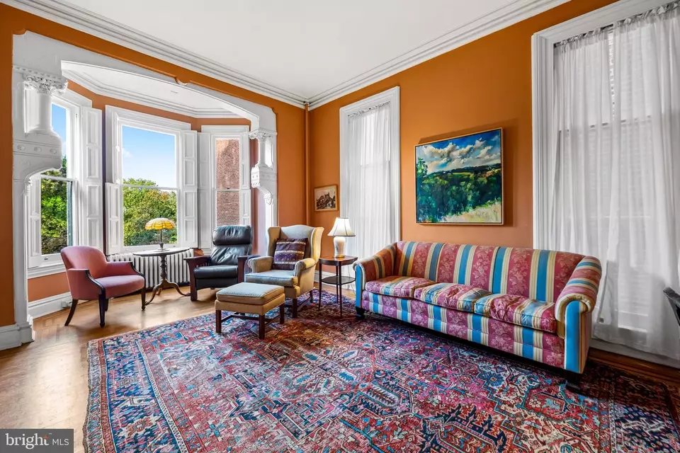 Living - 1310 Bolton St, Baltimore, MD 21217 photo 6 of 6