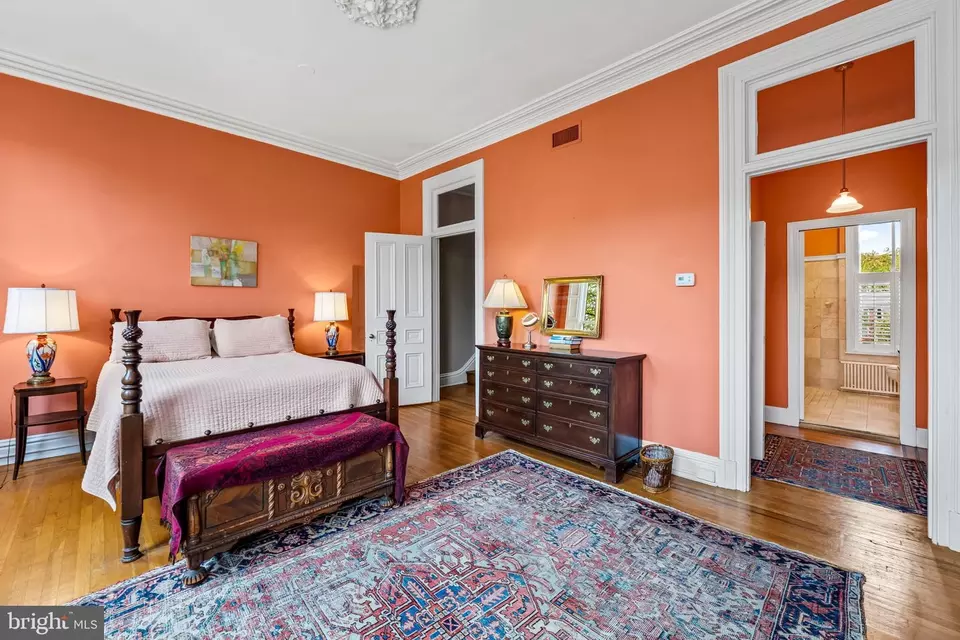 Bedroom - 1310 Bolton St, Baltimore, MD 21217 photo 1 of 9