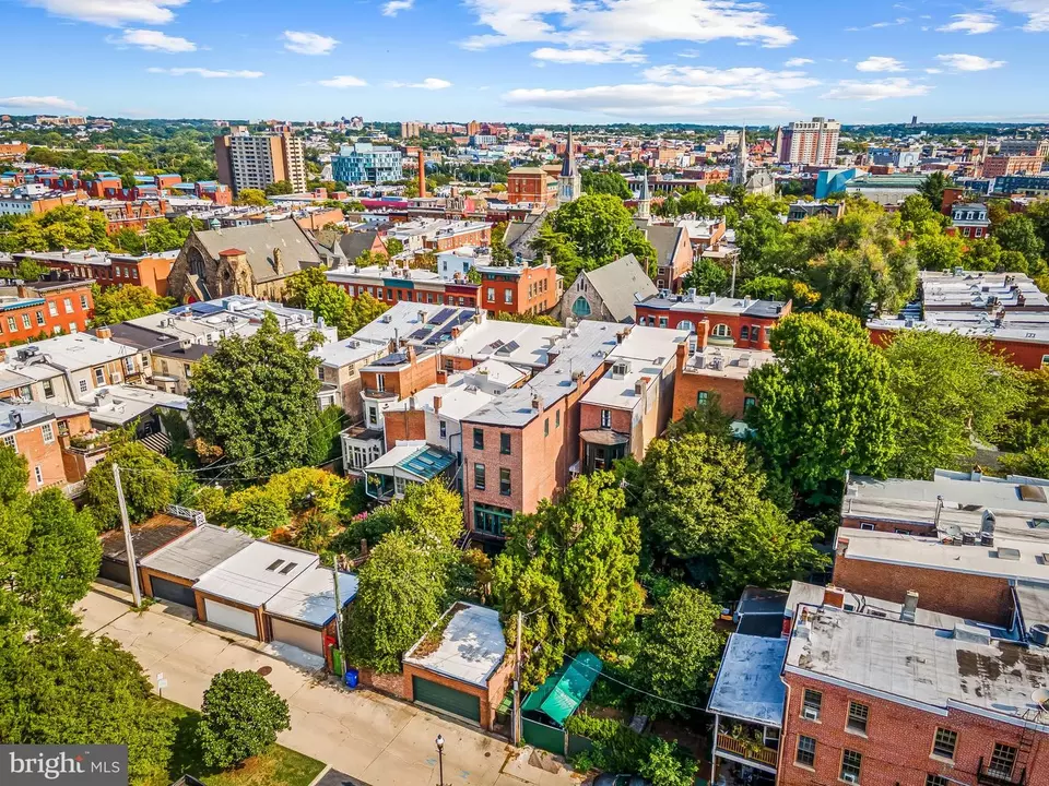 View/Area - 1310 Bolton St, Baltimore, MD 21217 photo 4 of 5