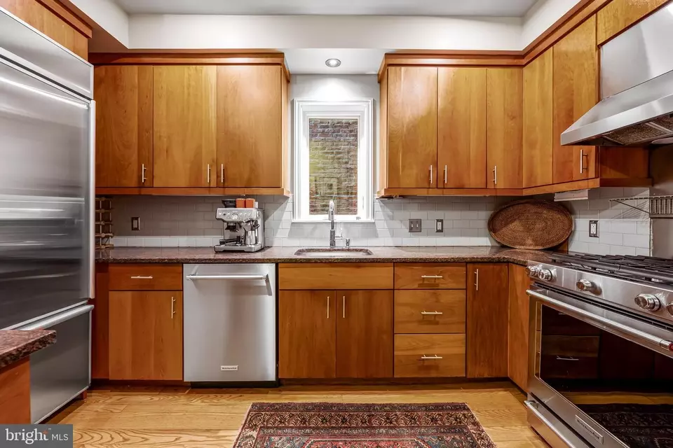 Kitchen - 1310 Bolton St, Baltimore, MD 21217 photo 1 of 4