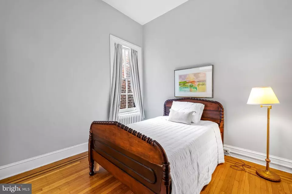 Bedroom - 1310 Bolton St, Baltimore, MD 21217 photo 6 of 9