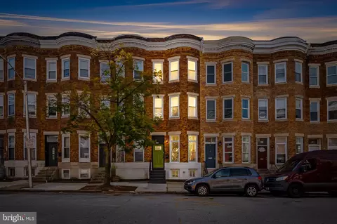 Exterior - 325 E 22nd St, Baltimore, MD 21218 photo 4 of 4