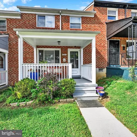 580 S Beechfield Ave, Baltimore, MD 21229