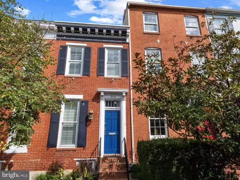 Exterior - 204 E Montgomery St, Baltimore, MD 21230 photo 1 of 8