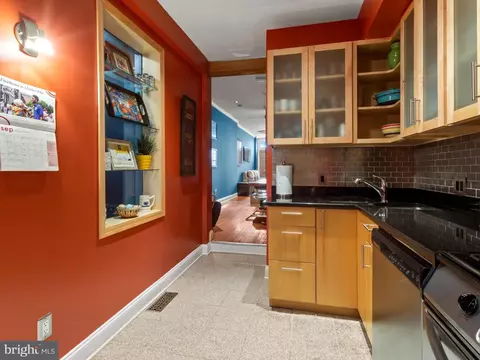 Kitchen - 204 E Montgomery St, Baltimore, MD 21230 photo 3 of 3