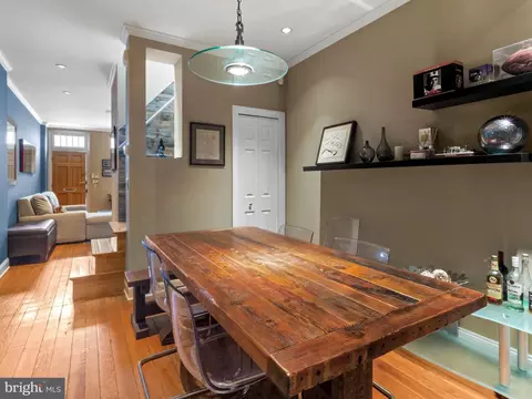 Dining - 204 E Montgomery St, Baltimore, MD 21230 photo 2 of 2
