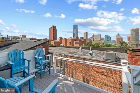 Exterior - 204 E Montgomery St, Baltimore, MD 21230 photo 6 of 8