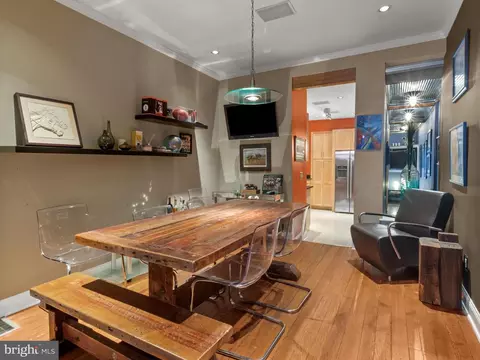 Dining - 204 E Montgomery St, Baltimore, MD 21230 photo 1 of 2