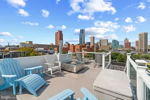 Exterior - 204 E Montgomery St, Baltimore, MD 21230 photo 8 of 8