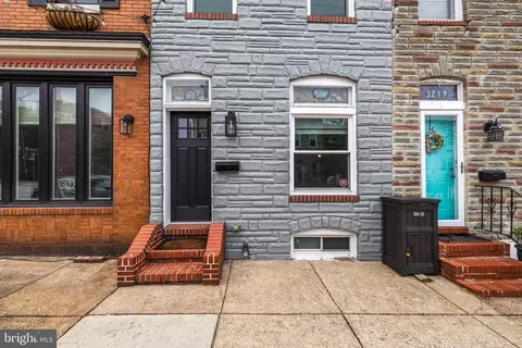 Exterior - 3221 Elliott St, Baltimore, MD 21224 photo 1 of 3