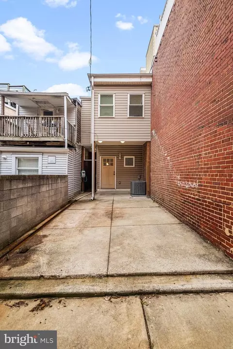 Exterior - 3221 Elliott St, Baltimore, MD 21224 photo 2 of 3