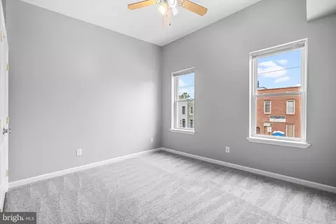 Bedroom - 3221 Elliott St, Baltimore, MD 21224 photo 4 of 4