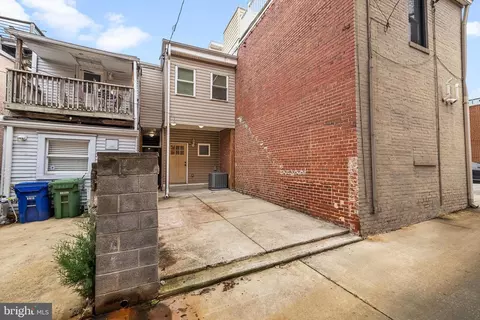 Exterior - 3221 Elliott St, Baltimore, MD 21224 photo 3 of 3