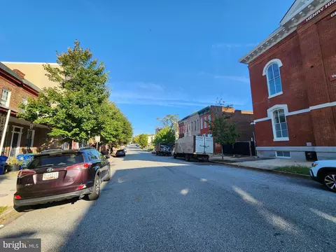 Exterior - 1318 Division St, Baltimore, MD 21217 photo 2 of 2
