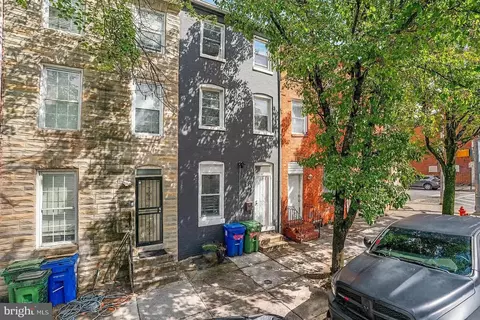 904 W W Lombard St, Baltimore, MD 21223