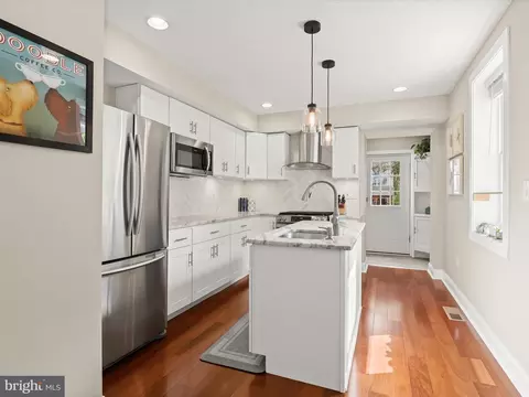 Kitchen - 815 S Clinton St, Baltimore, MD 21224 photo 1 of 6