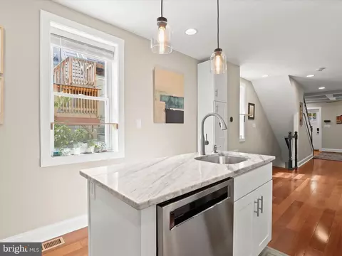 Kitchen - 815 S Clinton St, Baltimore, MD 21224 photo 3 of 6