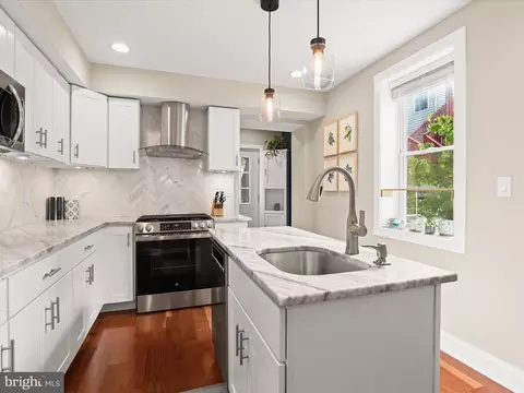 Kitchen - 815 S Clinton St, Baltimore, MD 21224 photo 6 of 6