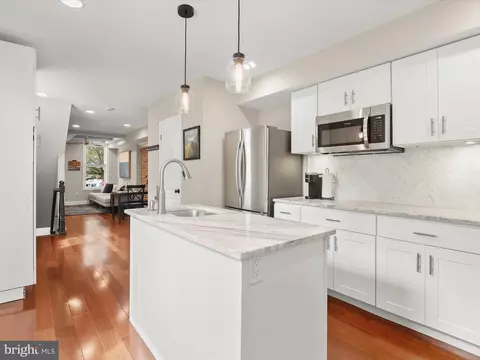Kitchen - 815 S Clinton St, Baltimore, MD 21224 photo 2 of 6