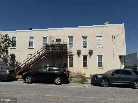 4718 Curtis Ave, Baltimore City, MD 21226
