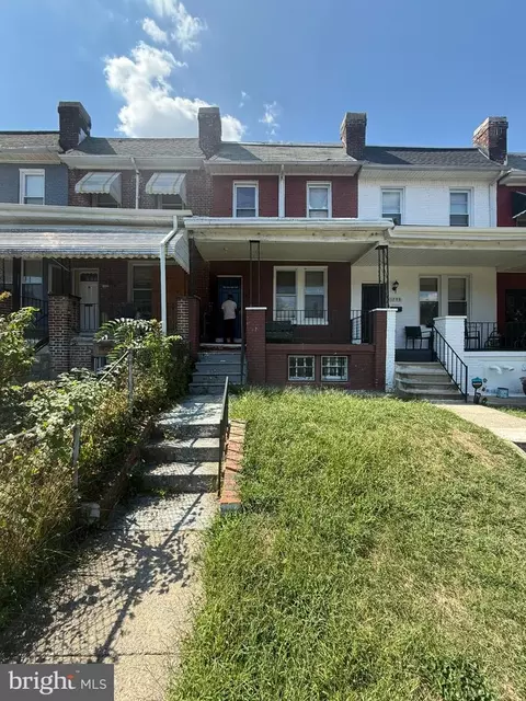 1206 Dukeland St, Baltimore, MD 21216