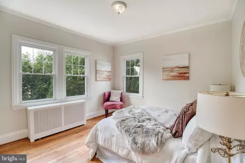 Bedroom - 2427 Everton Rd, Baltimore, MD 21209 photo 1 of 8