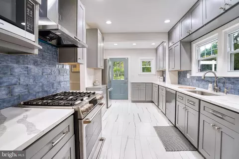 Kitchen - 2427 Everton Rd, Baltimore, MD 21209 photo 1 of 1