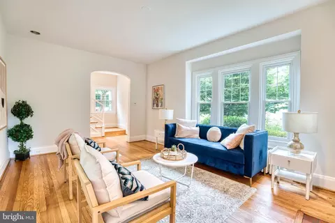 Living - 2427 Everton Rd, Baltimore, MD 21209 photo 1 of 2