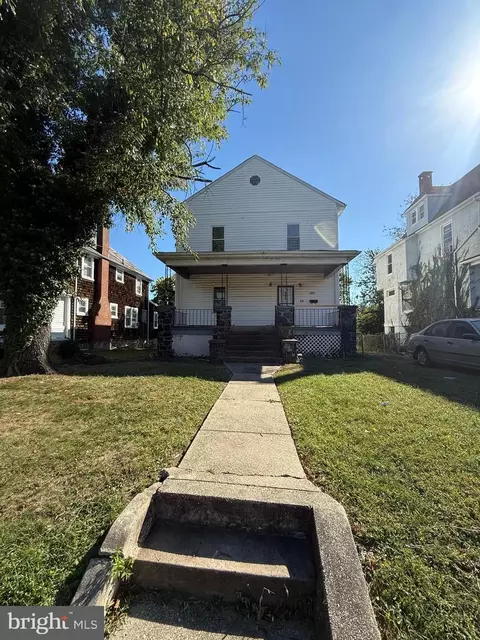 3407 Bateman Ave, Baltimore, MD 21216