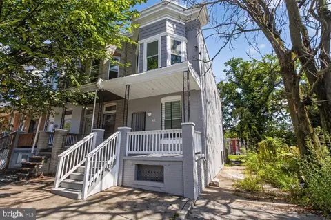 1701 N Monroe St, Baltimore, MD 21217