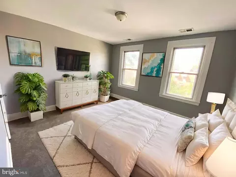 Bedroom - 3019 Harlem Ave, Baltimore, MD 21216 photo 1 of 6