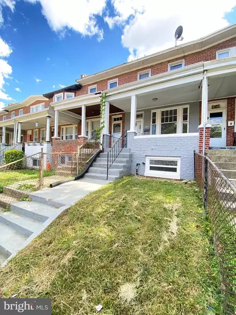 Exterior - 3019 Harlem Ave, Baltimore, MD 21216 photo 2 of 10