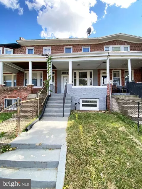 3019 Harlem Ave, Baltimore, MD 21216