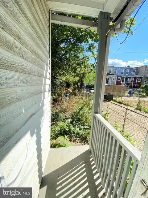 Exterior - 3019 Harlem Ave, Baltimore, MD 21216 photo 8 of 10