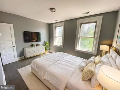 Bedroom - 3019 Harlem Ave, Baltimore, MD 21216 photo 4 of 6