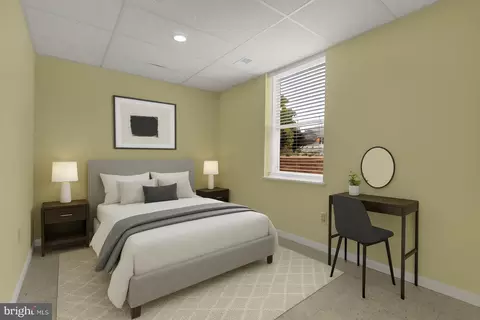 Bedroom - 5916 Sefton Ave, Baltimore, MD 21214 photo 8 of 9