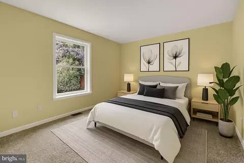 Bedroom - 5916 Sefton Ave, Baltimore, MD 21214 photo 7 of 9
