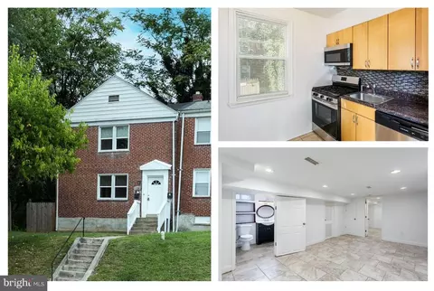 1124 Gleneagle Rd, Baltimore, MD 21239