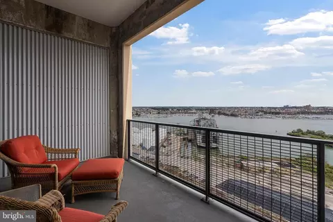 View/Area - 1200 Steuart St #1612, Baltimore, MD 21230 photo 2 of 3