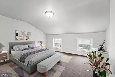 Bedroom - 207 S Ann St, Baltimore, MD 21231 photo 5 of 5