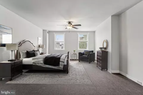 Bedroom - 207 S Ann St, Baltimore, MD 21231 photo 3 of 5
