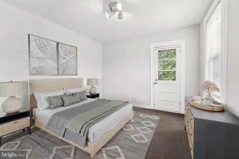 Bedroom - 207 S Ann St, Baltimore, MD 21231 photo 2 of 5