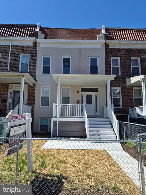 4908 Cordelia Ave, Baltimore, MD 21215