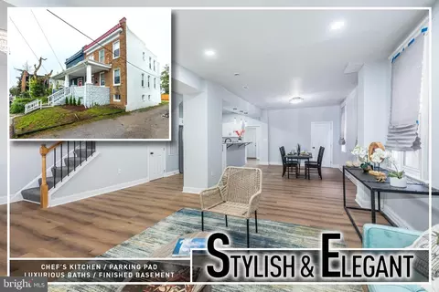 4002 Ayrdale Ave, Baltimore, MD 21215