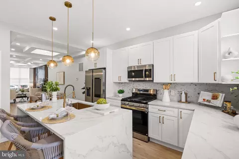 Kitchen - 2237 E Chase St, Baltimore, MD 21213 photo 3 of 13