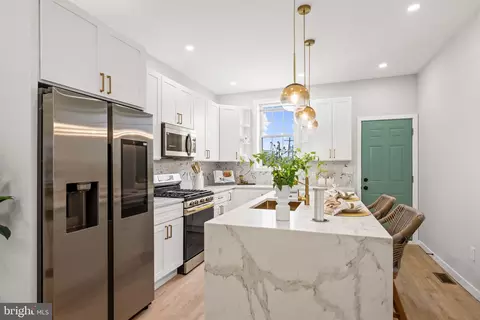Kitchen - 2237 E Chase St, Baltimore, MD 21213 photo 7 of 13