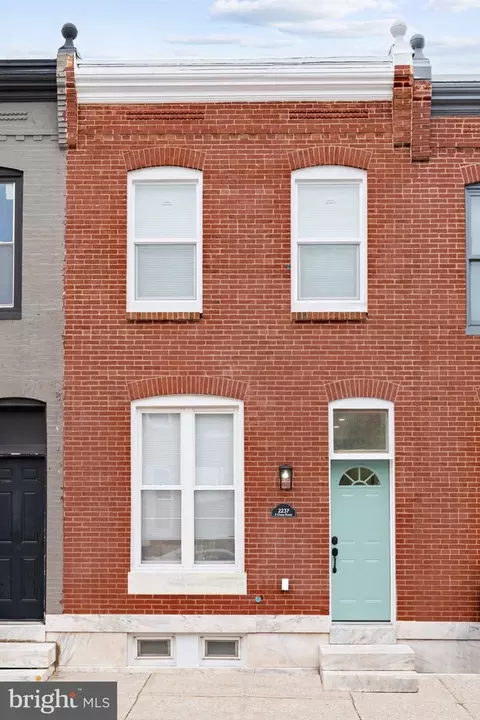 Exterior - 2237 E Chase St, Baltimore, MD 21213 photo 2 of 3