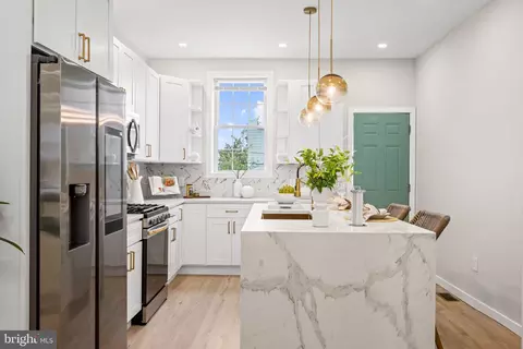 Kitchen - 2237 E Chase St, Baltimore, MD 21213 photo 6 of 13